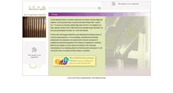Desktop Screenshot of echoresearchgroup.com